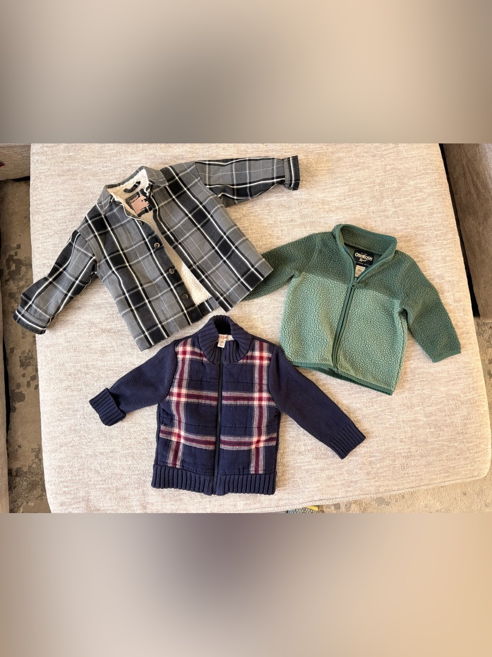 Toddler Sweater Bundle
